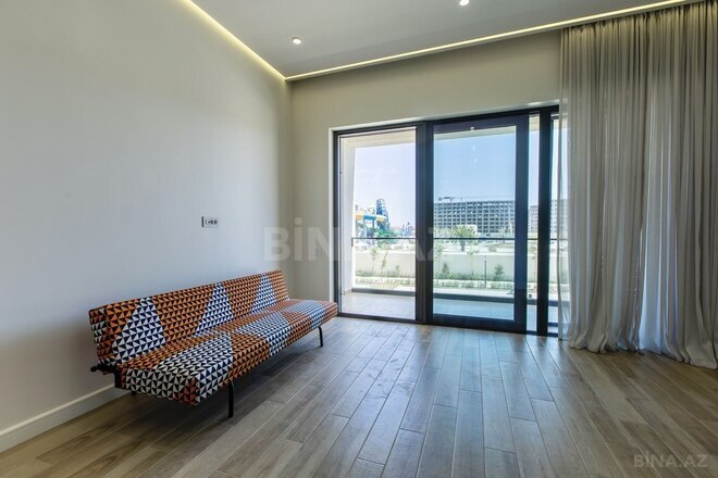 2 otaqlı yeni tikili - Nardaran q. - 60 m² (10)