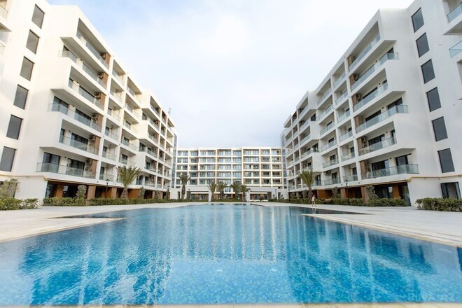2 otaqlı yeni tikili - Nardaran q. - 60 m² (1)