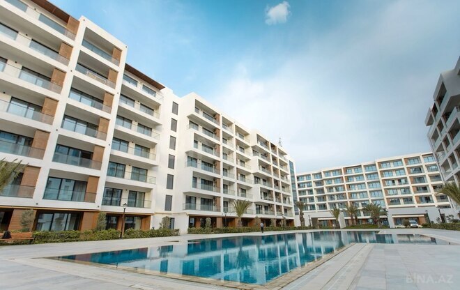2 otaqlı yeni tikili - Nardaran q. - 60 m² (16)