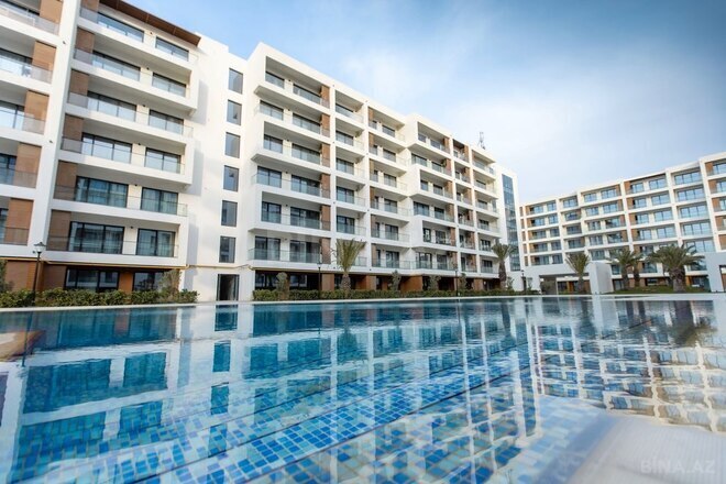 2 otaqlı yeni tikili - Nardaran q. - 60 m² (17)
