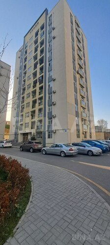 2 otaqlı yeni tikili - Yasamal r. - 68 m² (1)