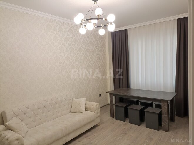 2 otaqlı yeni tikili - Xırdalan - 50 m² (3)