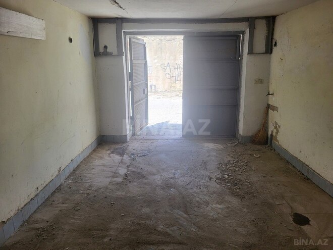 Гараж - м. Ази Асланов - 18 м² (4)