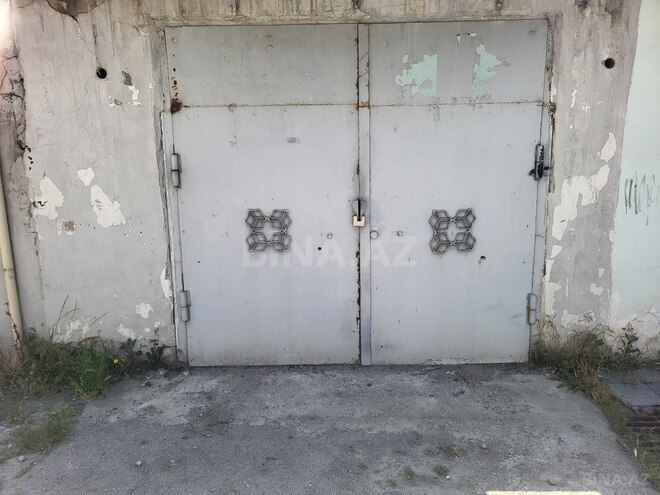 Гараж - м. Ази Асланов - 18 м² (2)