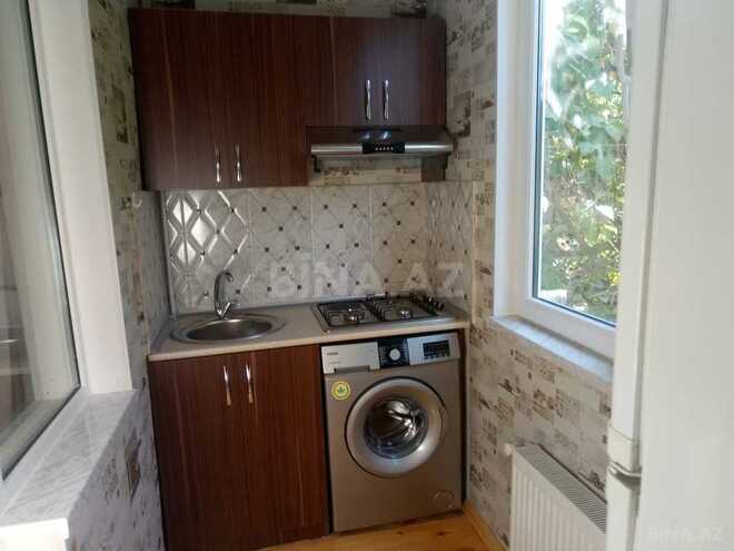 2 otaqlı köhnə tikili - Memar Əcəmi m. - 30 m² (6)