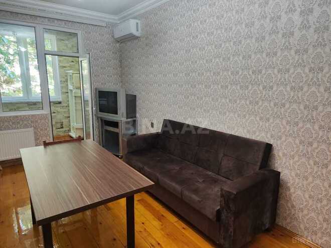 2 otaqlı köhnə tikili - Memar Əcəmi m. - 30 m² (2)
