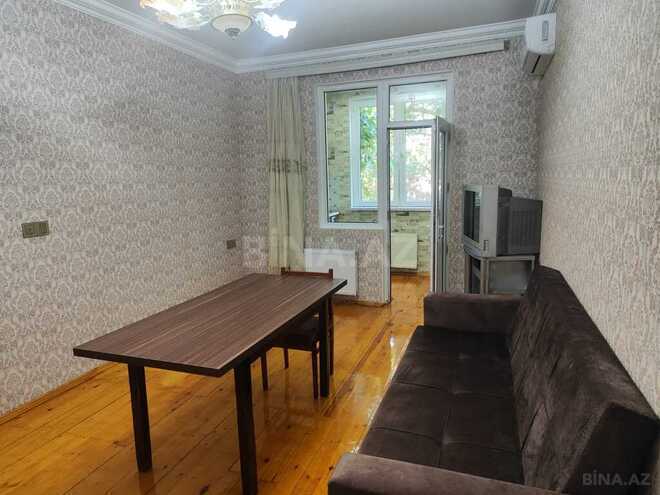2 otaqlı köhnə tikili - Memar Əcəmi m. - 30 m² (1)