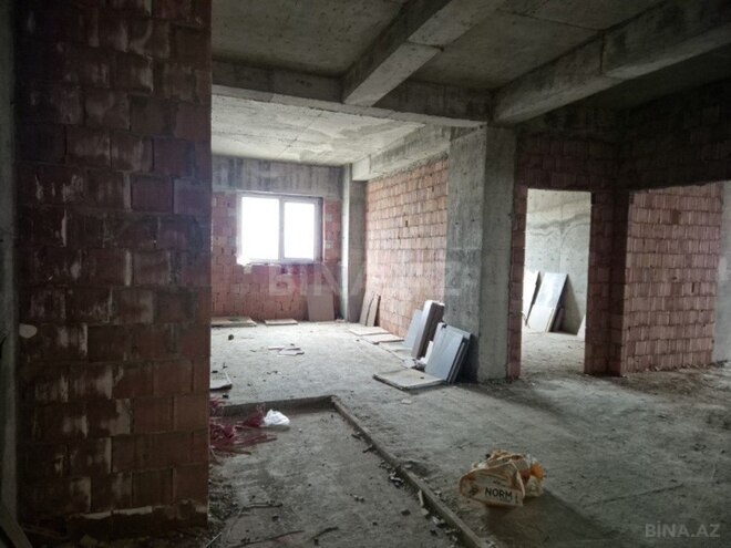 3 otaqlı yeni tikili - Xətai r. - 157 m² (5)