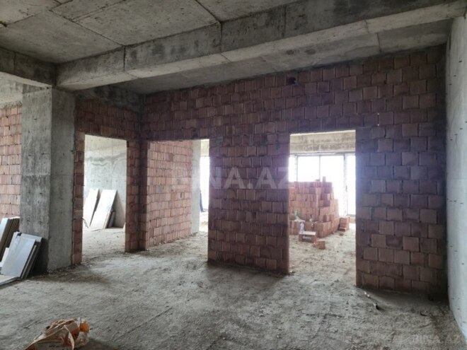 3 otaqlı yeni tikili - Xətai r. - 157 m² (6)