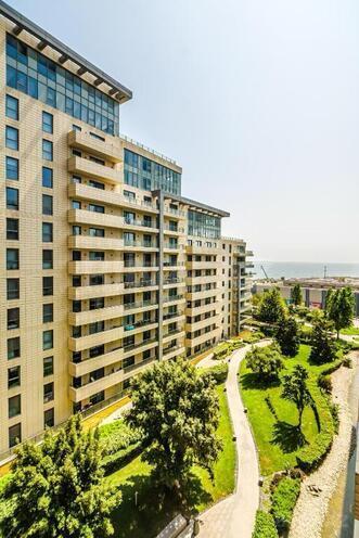 2 otaqlı yeni tikili - Nəsimi r. - 71 m² (1)