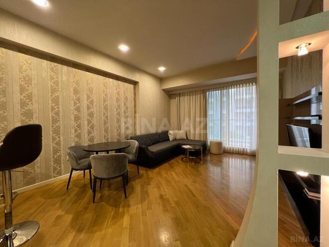 2 otaqlı yeni tikili - Nəsimi r. - 71 m² (2)