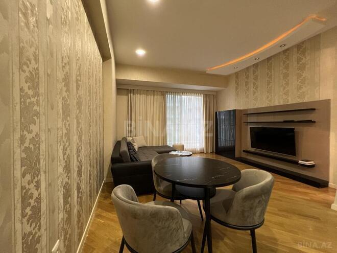 2 otaqlı yeni tikili - Nəsimi r. - 71 m² (3)