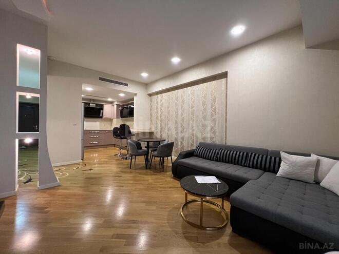 2 otaqlı yeni tikili - Nəsimi r. - 71 m² (4)