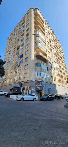 3 otaqlı yeni tikili - Badamdar q. - 111 m² (1)