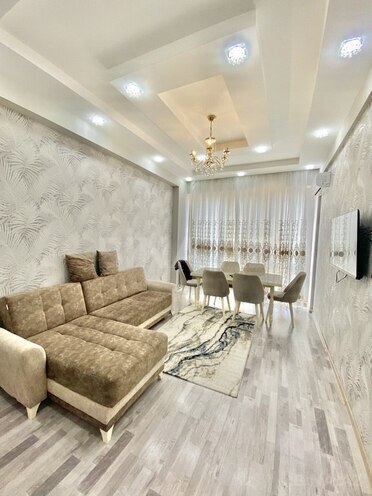 2 otaqlı yeni tikili - 20 Yanvar m. - 55 m² (5)