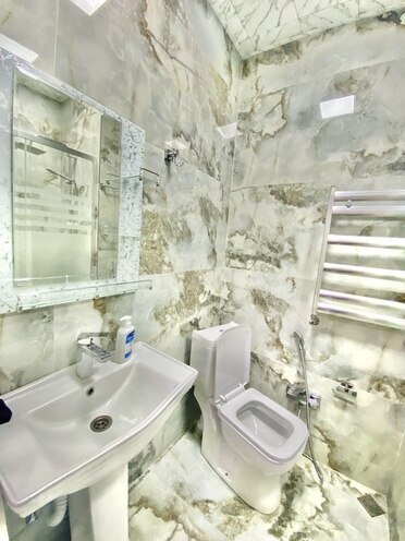2 otaqlı yeni tikili - 20 Yanvar m. - 55 m² (10)