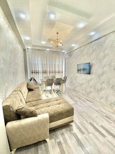 2 otaqlı yeni tikili - 20 Yanvar m. - 55 m² (1)