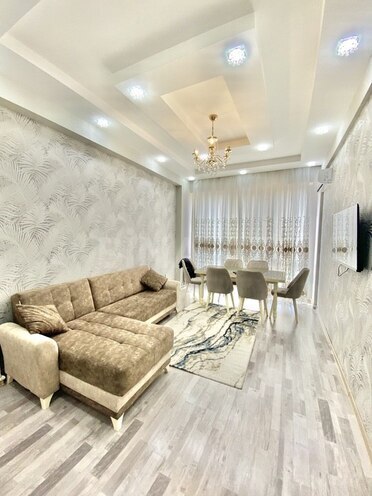 2 otaqlı yeni tikili - 20 Yanvar m. - 55 m² (3)