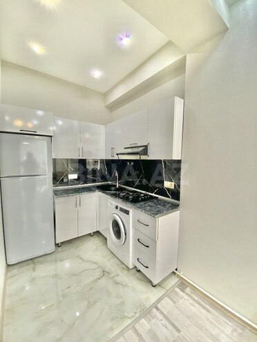 2 otaqlı yeni tikili - 20 Yanvar m. - 55 m² (7)
