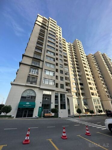 3 otaqlı yeni tikili - Koroğlu m. - 170 m² (3)