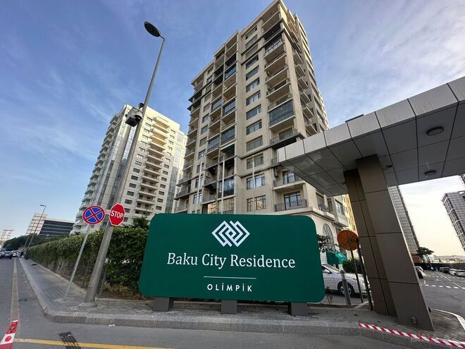 3 otaqlı yeni tikili - Koroğlu m. - 170 m² (1)