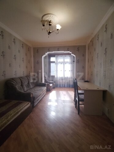 2 otaqlı köhnə tikili - Memar Əcəmi m. - 60 m² (1)