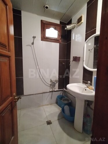 2 otaqlı köhnə tikili - Memar Əcəmi m. - 60 m² (5)