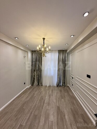 2-комн. новостройка - м. Нариман Нариманов - 55 м² (10)