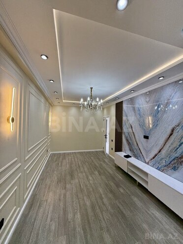 2-комн. новостройка - м. Нариман Нариманов - 55 м² (5)