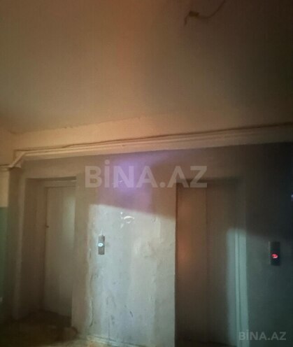 2 otaqlı köhnə tikili - Nəriman Nərimanov m. - 37 m² (10)