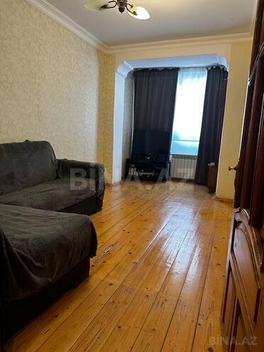 2 otaqlı köhnə tikili - Nəriman Nərimanov m. - 37 m² (1)