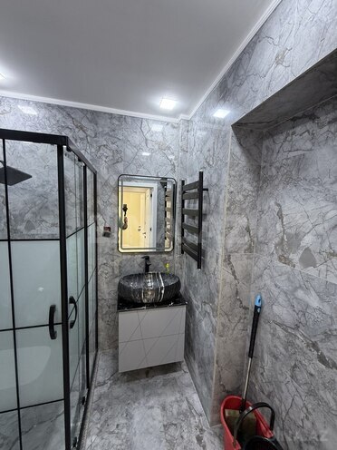 2-комн. новостройка - м. Нариман Нариманов - 55 м² (6)