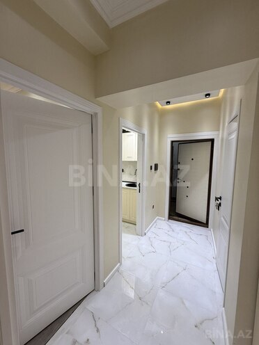 2-комн. новостройка - м. Нариман Нариманов - 55 м² (14)