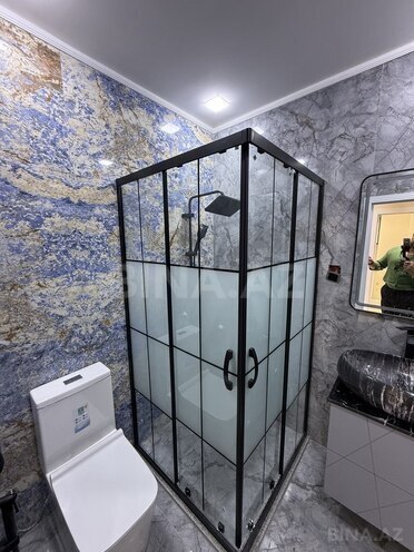 2-комн. новостройка - м. Нариман Нариманов - 55 м² (9)