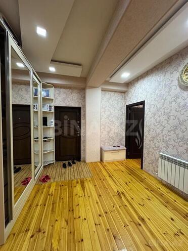 3 otaqlı yeni tikili - Əhmədli q. - 110 m² (5)