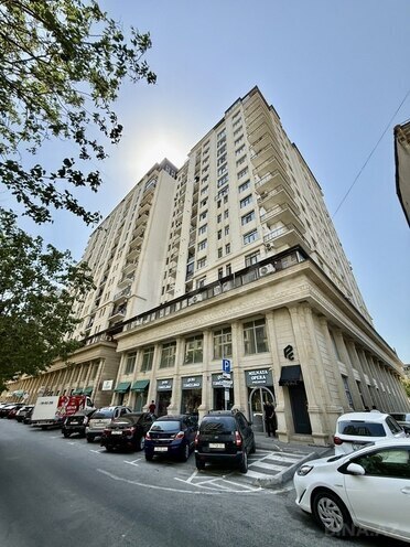 2-комн. новостройка - м. Нариман Нариманов - 55 м² (1)