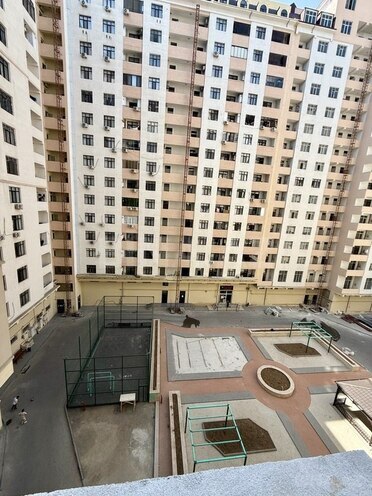 2-комн. новостройка - м. Нариман Нариманов - 55 м² (2)