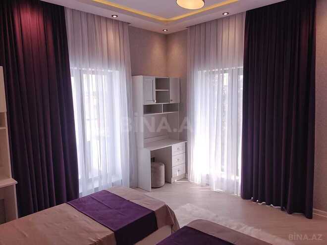 4 otaqlı həyət evi/bağ evi - Mərdəkan q. - 170 m² (13)