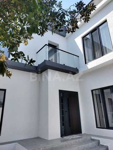 4 otaqlı həyət evi/bağ evi - Mərdəkan q. - 170 m² (4)