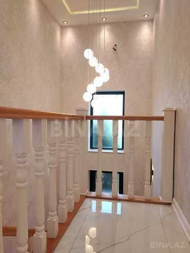 4 otaqlı həyət evi/bağ evi - Mərdəkan q. - 170 m² (22)