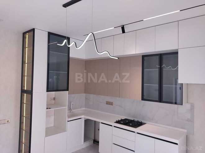 4 otaqlı həyət evi/bağ evi - Mərdəkan q. - 170 m² (20)
