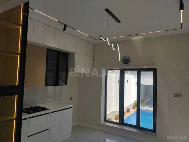 4 otaqlı həyət evi/bağ evi - Mərdəkan q. - 170 m² (19)