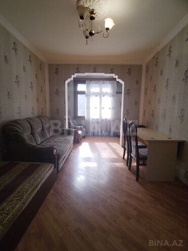 2 otaqlı köhnə tikili - Memar Əcəmi m. - 60 m² (6)
