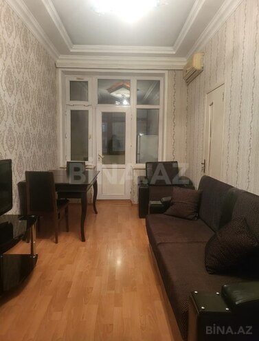 2 otaqlı köhnə tikili - Nərimanov r. - 39 m² (1)