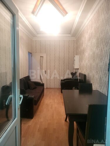 2 otaqlı köhnə tikili - Nərimanov r. - 39 m² (2)