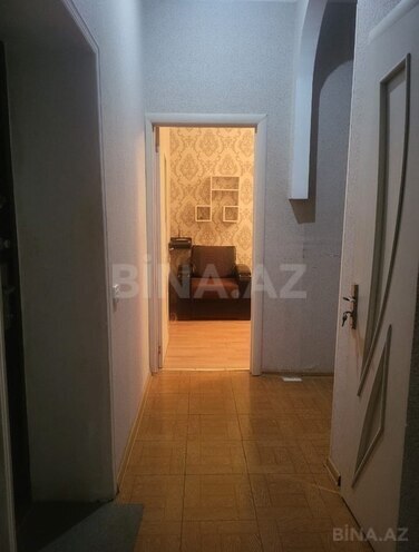 2 otaqlı köhnə tikili - Nərimanov r. - 39 m² (7)