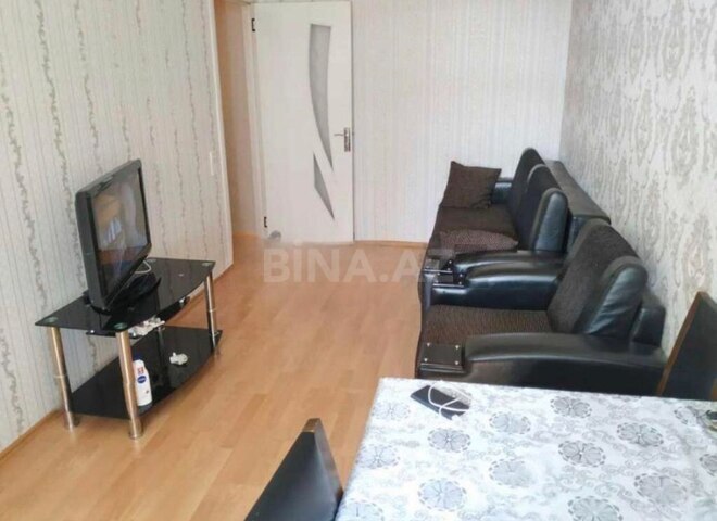 2 otaqlı köhnə tikili - Nərimanov r. - 39 m² (8)