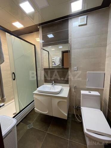 4 otaqlı yeni tikili - İnşaatçılar m. - 147 m² (14)