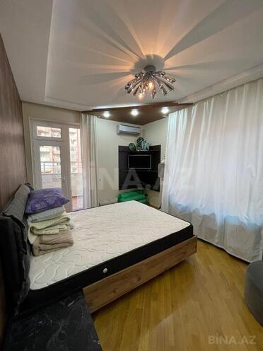 4 otaqlı yeni tikili - İnşaatçılar m. - 147 m² (7)