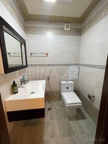 4 otaqlı yeni tikili - İnşaatçılar m. - 147 m² (13)